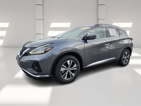 Used 2022 Nissan Murano SV image 8
