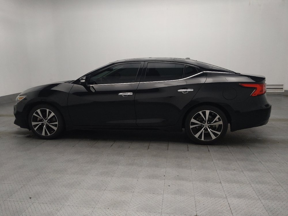 Used 2018 Nissan Maxima Platinum FWD image 3