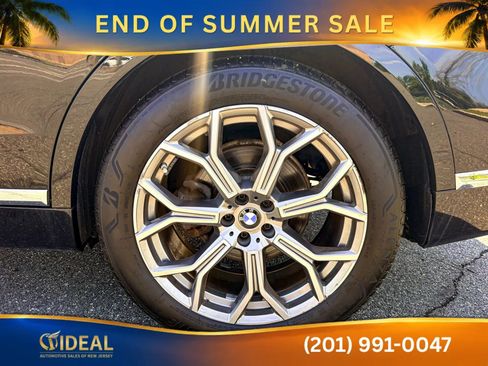 Used 2021 BMW X7 xDrive40i w/ Premium Package AWD/4WD image 61