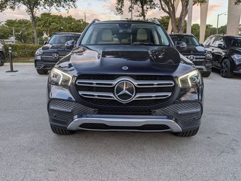 Used 2022 Mercedes-Benz GLE 350 image 2