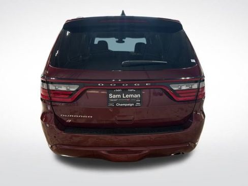 Used 2022 Dodge Durango SXT w/ Trailer Tow Group IV image 5