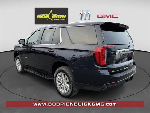 Used 2022 GMC Yukon SLE w/ Gmc Pro Safety Plus Package image 6