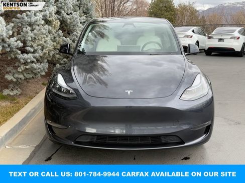 Used 2024 Tesla Model Y Long Range image 2
