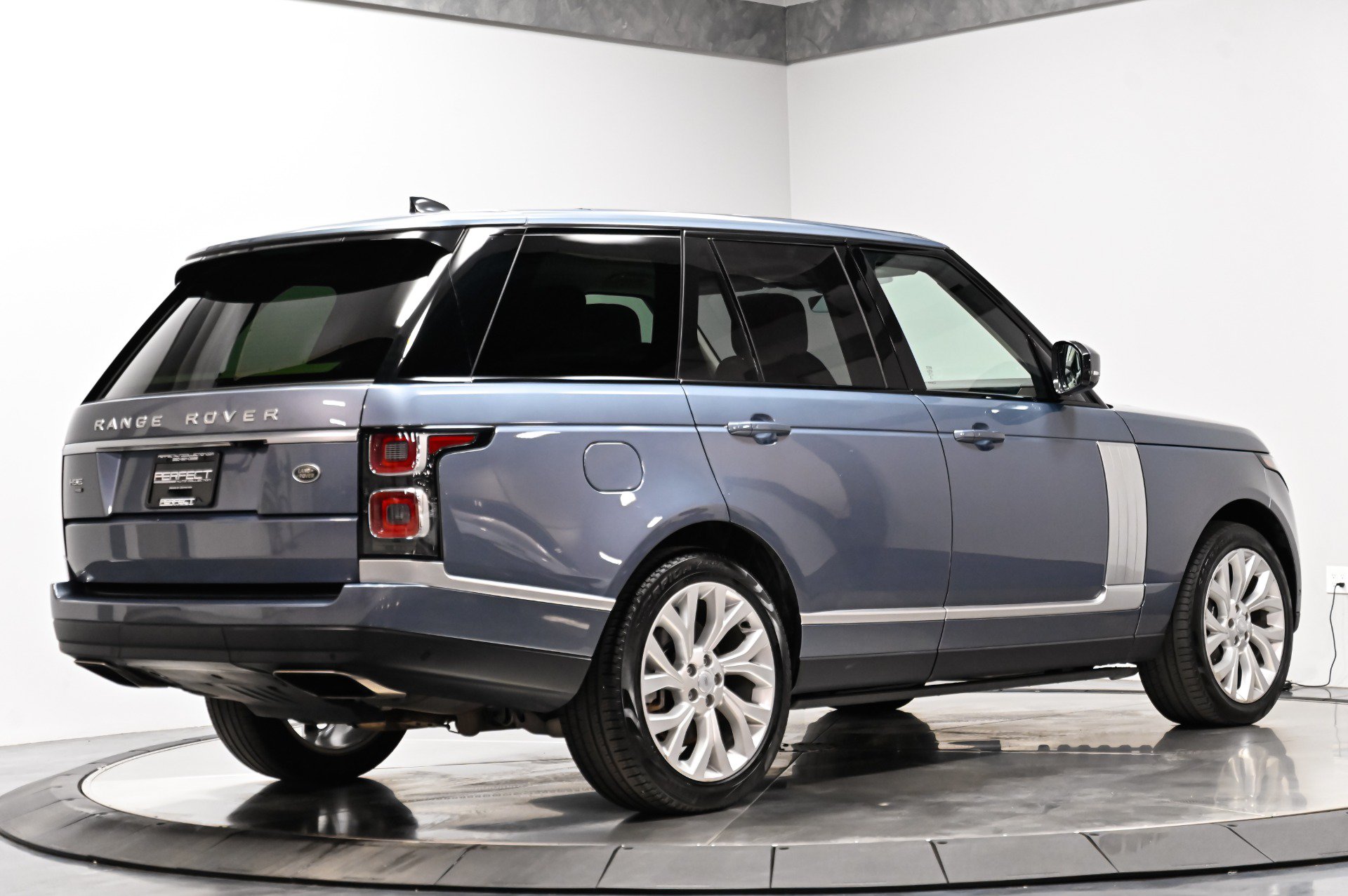 Used 2021 Land Rover Range Rover Westminster Edition AWD/4WD image 24