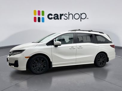 Used 2025 Honda Odyssey Touring