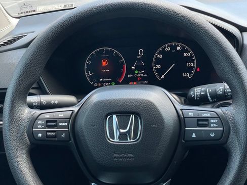 Certified 2025 Honda CR-V EX image 12