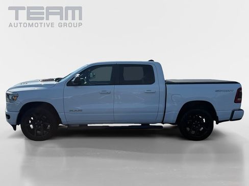 Used 2023 RAM 1500 Laramie AWD/4WD image 4