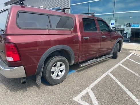 Used 2017 RAM 1500 ST w/ SXT Appearance Group AWD/4WD image 5