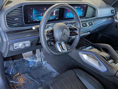 Used 2024 Mercedes-Benz GLE 53 AMG 4MATIC w/ Acoustic Comfort Package image 9