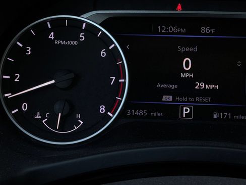 Used 2025 Nissan Sentra SV FWD image 38