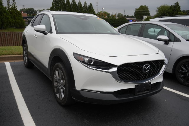 Used 2025 MAZDA CX-30 AWD 2.5 S w/ Preferred Package image 1