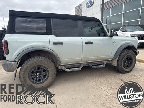 Used 2023 Ford Bronco Wildtrak AWD/4WD image 7