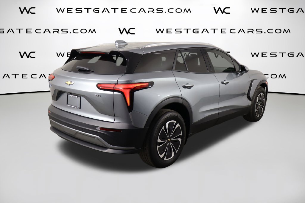 Used 2024 Chevrolet Blazer EV LT AWD/4WD image 49