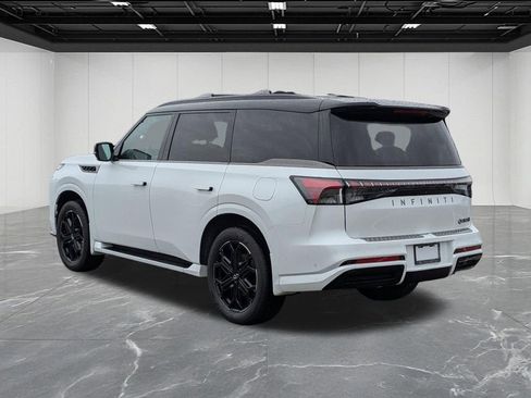 New 2026 INFINITI QX80 4WD w/ Sport Exterior Package image 3