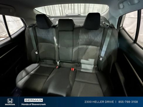 Used 2025 Toyota Camry LE w/ Convenience Package FWD image 28