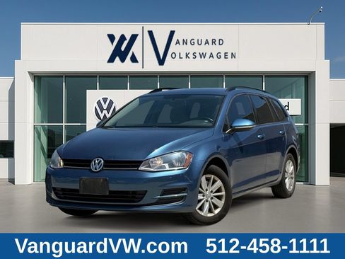 Used 2015 Volkswagen Golf S FWD image 1