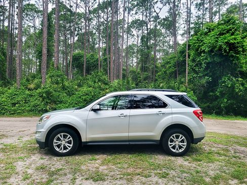 Used 2016 Chevrolet Equinox LT w/ Convenience Package FWD image 7