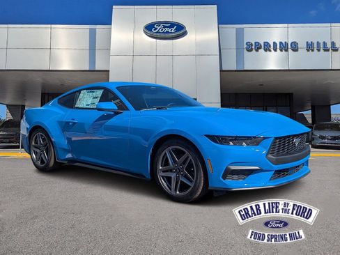 New 2026 Ford Mustang Premium RWD image 1