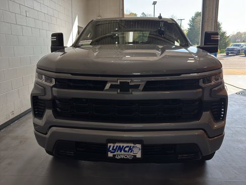 Used 2025 Chevrolet Silverado 1500 RST w/ Protection Package AWD/4WD image 8