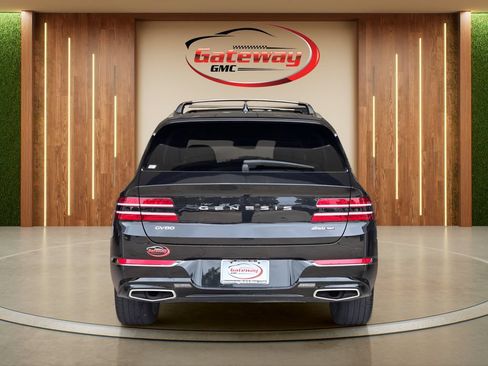 Used 2024 Genesis GV80 3.5T w/ Prestige Package AWD/4WD image 6