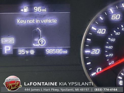 Used 2019 Kia Stinger image 14