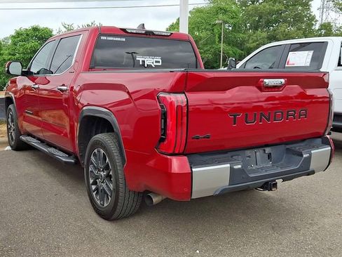 Used 2022 Toyota Tundra Limited AWD/4WD image 6
