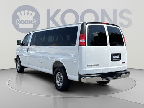 Used 2025 GMC Savana 3500 LT w/ LT Preferred Equipment Group RWD image 4