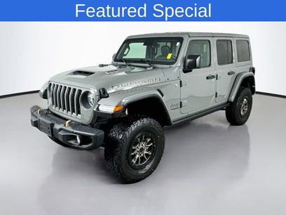 Used 2022 Jeep Wrangler Unlimited Rubicon