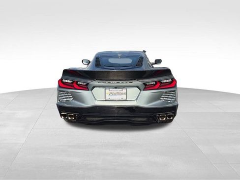 Certified 2024 Chevrolet Corvette Stingray Coupe w/ Battery Protection Package image 9