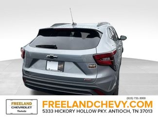 New 2026 Chevrolet Trax RS w/ Sunroof Package video 3