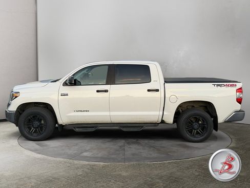 Used 2019 Toyota Tundra SR5 image 4