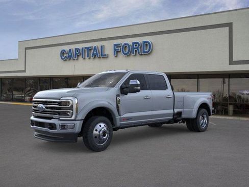 New 2026 Ford F450 Platinum image 1