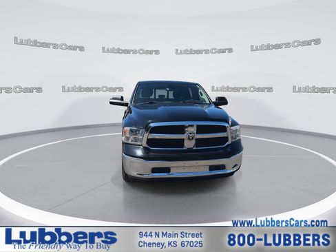 Used 2023 RAM 1500 Classic SLT w/ Trailer & Traction Group AWD/4WD image 3