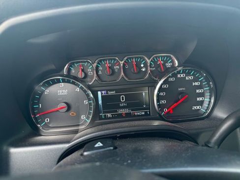 Used 2016 Chevrolet Silverado 2500 LT image 14