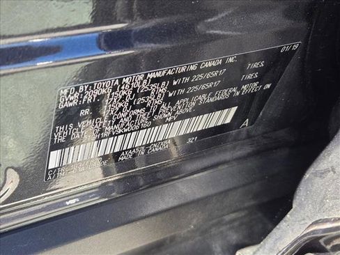 Used 2019 Toyota RAV4 LE image 22