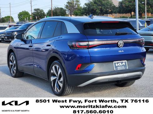 Used 2022 Volkswagen ID.4 Pro S AWD/4WD image 6