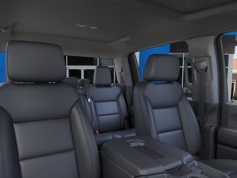 New 2025 Chevrolet Silverado 3500 W/T image 48