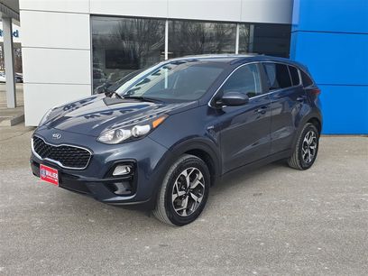 Used 2021 Kia Sportage LX