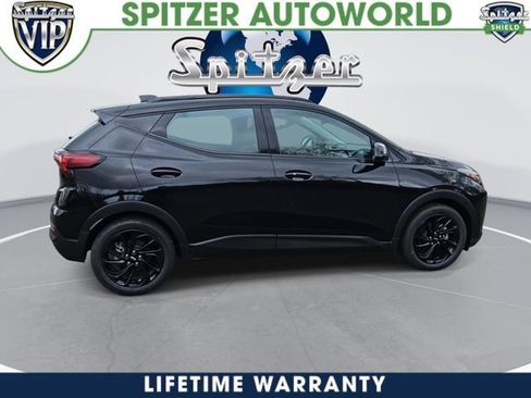 New 2027 Chevrolet Bolt RS FWD image 8
