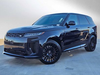 New 2025 Land Rover Range Rover Sport SV Edition Two