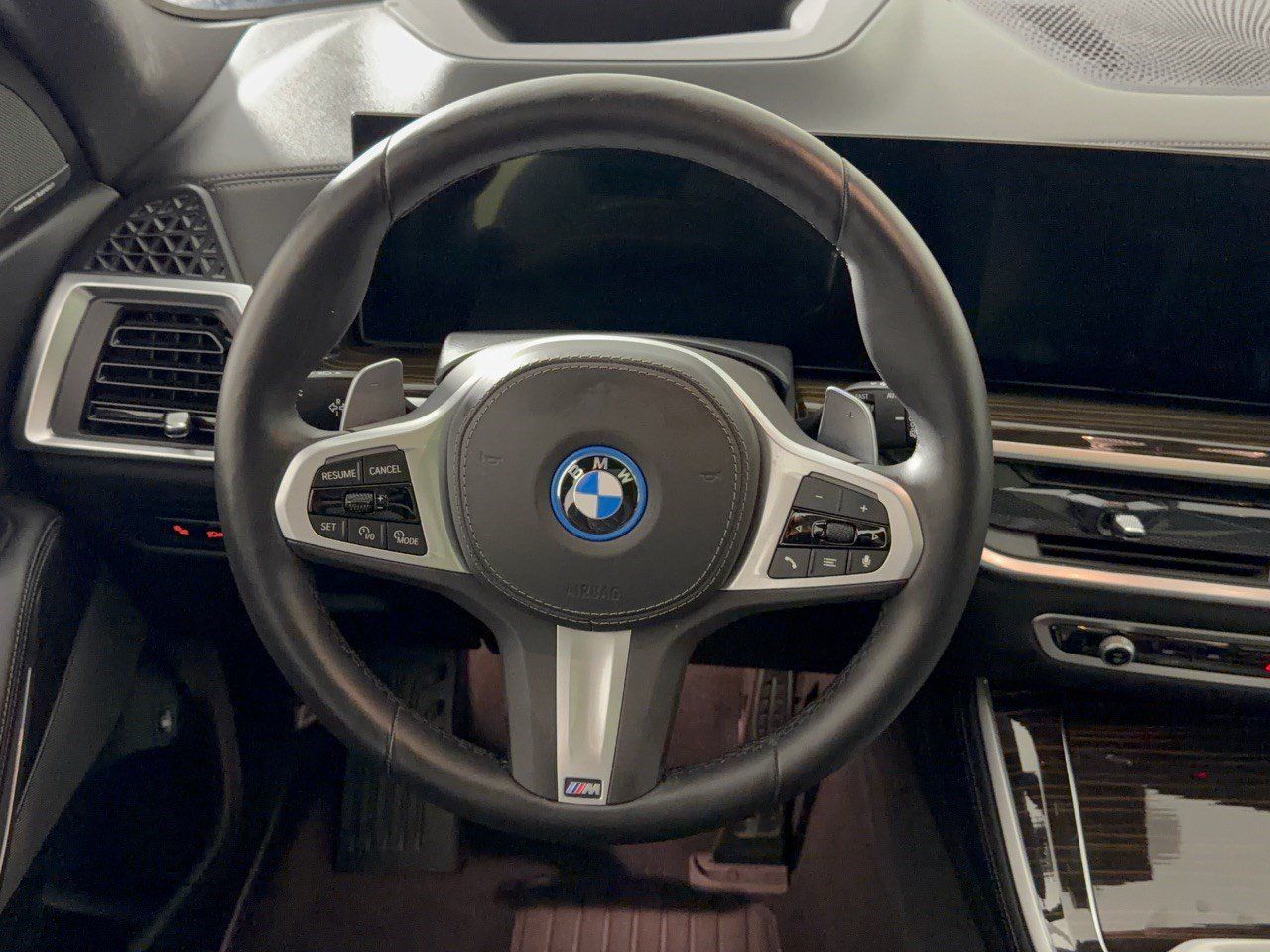 Used 2025 BMW X5 xDrive50e w/ Executive Package AWD/4WD image 10