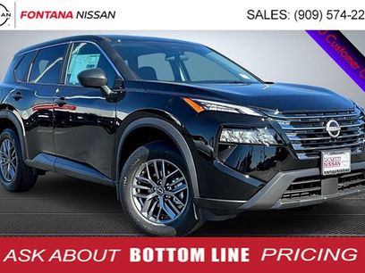 New 2026 Nissan Rogue S