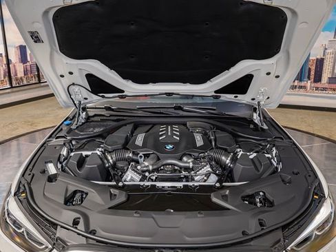 New 2026 BMW M850i xDrive w/ M Carbon Exterior Package AWD/4WD image 5