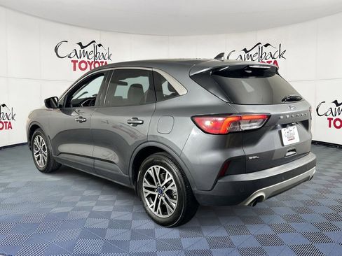 Used 2022 Ford Escape SEL image 5