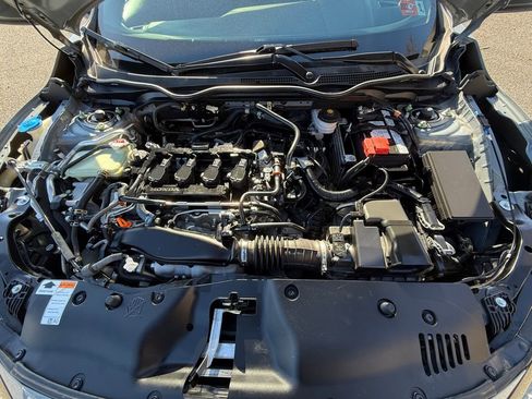 Used 2021 Honda Civic EX image 25