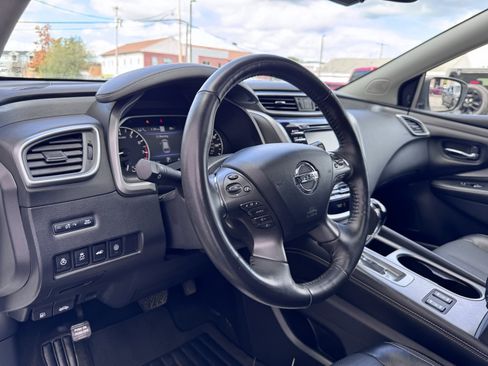 Used 2021 Nissan Murano SL image 22