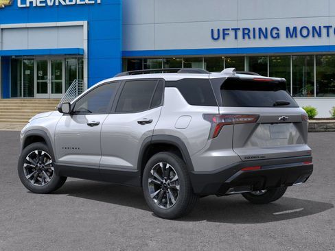 New 2026 Chevrolet Equinox RS w/ Convenience Package III image 3