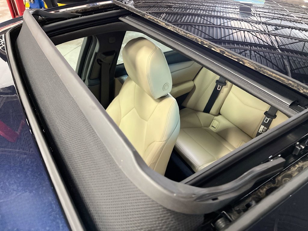 Used 2021 Cadillac CT5 Luxury w/ Sun And Sound Package AWD/4WD image 23