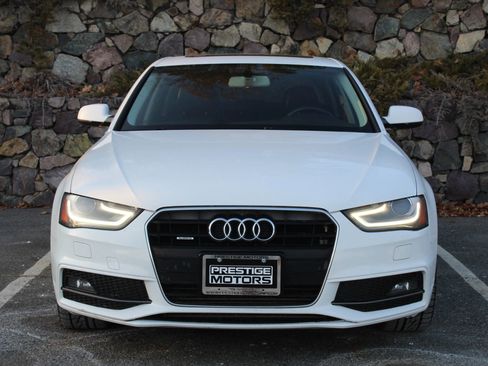 Used 2015 Audi A4 2.0T Premium w/ Audi MMI Navigation image 3