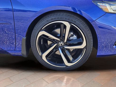 Certified 2022 Honda Accord Sport Special Edition image 6